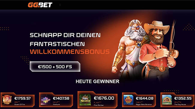 Ggbet casino no deposit bonus. Bester lizenzierter Casino